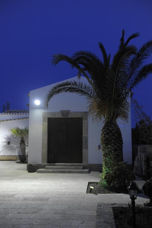 Agriturismo Borgo Di Pietra Bianca Erice Zewnętrze zdjęcie